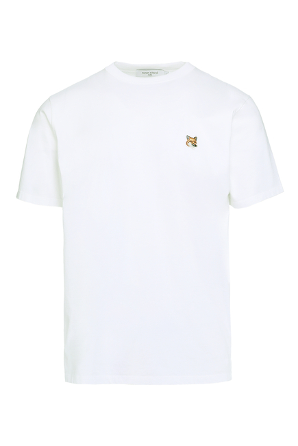 Fox Head Patch Classic T-Shirt